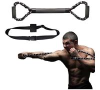 Boxing Training, Boxing Resistance Bands For Shadow Boxing, Punching Equipment Accessories For Training Home Gym Men And Women 40lbs