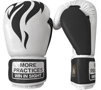 Boxing Training Gloves for Men, Women & Kids - Premium Quality Lightweight Shock Absorbent Boxing Gloves for Boxing, MMA, Muay Thai, Kickboxing, Power Series 12 oz,
