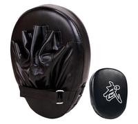 Boxing Training Gloves | Martial Arts Targets - Portable Ergonomic Foot Target Mat for Sparring Thai MMA Practice