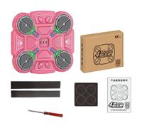 Boxing Training Machine - Deluxe Wireless Wall Mounted Music Boxing Machine Training Equipment System | For Boys, Kids, Girls, Adults, Gym, Home Exercise, Fitness Training