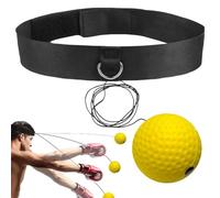 Boxing Training React Ball Improve Speed, Hand-Eye Coordination