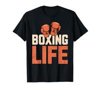Boxing Training Resilence for Athletic Boxer Life T-Shirt