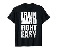 Boxing Training Shirt Motivational Fitness Exercise Goals T-Shirt