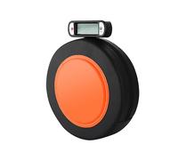 Boxing Training Target Digital Display Trainer Practice Sanda Wall Punch Pad round 30 cm