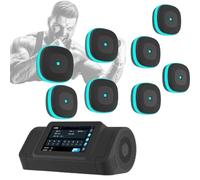 Boxing Training Target with Adjustable Modes, Speed, and Touch Screen, Ideal for Family Fitness and Skill Development