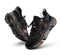 Boxing U.S. VS China Men's Road Running Shoes