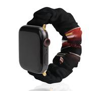 Boxing U.S. VS China Smartwatch Replacement Band Compatible with IWatch Soft Elastic Wristbands Watch Strap 42mm/44mm