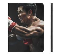 Boxing U.S. VS China Stylish Tablet Case Compatible with IPAD Air4/Air5 （10.9in） TPU Anti-Scratch Covers with Pen Slot