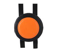 Boxing Wall Plate - Boxing Target Home | Punching Bag Focus PU Leather | Height Adjustable Fitness Training Equipment