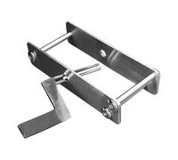 Boxing Wrap Roller - Stainless Steel, Wrist Bandage Storage Roller | Manual, Hand Wrap Organizer | Bandage Wrapping Tool | Portable Boxing Accessory for Muay Thai Martial Arts Gym Coaches Fighters