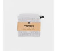 BOXIO - Towel: 2 x Versatile Cotton Towel for Vanlife & Household 34 x 34 Dishcloth, Guest Towel, Cleaning Cloth & Kitchen Towel in One - Washable Cotton Towel as a Practical Household Aid