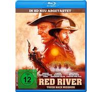 Boxleitner,Bruce - Red River - Treck nach Missouri, 1 Blu-ray [Region Free] [Blu-ray]