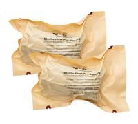 Boxmet Medical W-type Field Dressing 10 cm - 2 pcs.
