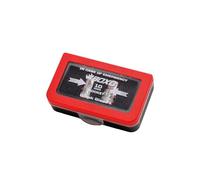 BOXO USA 10mm Emergency Socket Set 2 Piece - BXC-037-1/4" and 3/8" Drive 6-Point Sockets