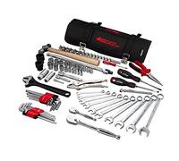 BOXO USA UTV Tool Roll - Ultimate Tool Kit for Side by Side, Polaris RZR, CanAm, UTV, Truck (Tool Roll)