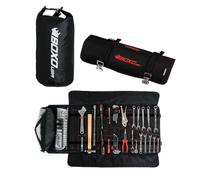 BOXO USA UTV Tool Roll - Ultimate Tool Kit for Side by Side, Polaris RZR, CanAm, UTV, Truck (Tool Roll + Dry Bag)