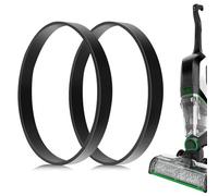 BOXOB 2pcs 3031120 Vacuum Belt Replacement Parts for Bissell, Rubber Vacuum Belt Replacement Perfectly Fit Compatible with Bissell Models 2252 2260 2259 1793 1792 2254