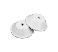 BOXOB 2pcs Large Spool Pin Cap, Sewing Machine Accessories Parts Fit for Singer 2263 3116 3342 4423 4452 8280 etc Sewing Machines