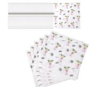 BOXOB 60pcs Martini Napkins, Cocktail Party Napkins Elegant Martini-Themed Birthday Decorations for A Tiny Bit Older Party Casino Night & Bachelorette Decor