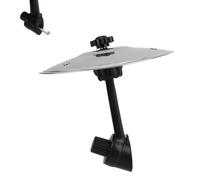 BOXOB Car Crash Cymbal Air Vent, 2025 Mini Drum Cymbal for Car Vent Funny Automotive Dashboard Decoration to Make Driving More Fun, Drummer Music Lover Gift