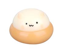 BOXOB Hamster Squeeze Toy, Cute Soft Animal Stress Squishy Toy Unique Pinch Fidget Gift Suitable for Kids Adults Improving Concentration