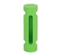 BOXOB Magic Circle Crochet Tool, Magic Ring Maker Crochet Hook Holder Yarn Tension Regulator & Circular Guide Accessories Tool for Beginners Knitting Supplies (Green)