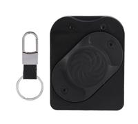 BOXOB Magnetic Tool Holder, Heavy-Duty Holster Holstery Belt Clip Magnet Holster for Wrenches Screwdriver Nails Hammers Pliers Sockets Drill Bits Practical Tool for Men Electricians Contractors & DIY