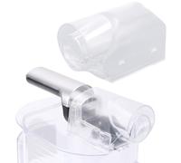 BOXOB Replacement Spout for Ninja Slushie FS300/FS301C/FS301, Transparent Pour Spout Compatible with Ninja Frozen Drink & Slushie Machine Accessories