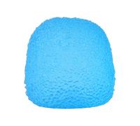 BOXOB Stress Relief Toy, Sensory Fidget Anti-Stress Item Blue Ice Cube Squishy Squeeze Ball Fun Desk Decor Portable Party Favors for Kids Adults with Anxiety Autism ADHD (Candy Style)