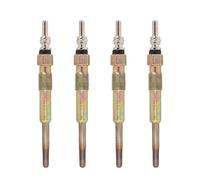 Boxonly 4PCS Diesel Glow Plug Set - Compatible with Audi A3 2003-2010, VW Golf MK5, Caddy, Touran, Transporter - 12V M10x1 Engine Heater - OE 0250402005 N10591602