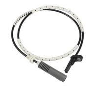Boxonly ABS Wheel Speed Sensor Rear Left or Right Replacement OE 34526870077 Compatible with for BMW 328i 330i 335i M3 135i 1 Series M E90 E91 E92 E93 1PC Durable Plug and Play Fit