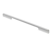 Boxonly Door Handle Pull, Aluminum Alloy T-Bar for Kitchen Drawer, Cupboard, Furniture - Hole Center 320mm Modern Matte Finish, Easy Install - 1 Pack
