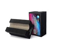 Boxonly Electroplated Diamond Sanding Blocks 120 Grit V20 Polishing Grinding Hand Pads Block For Granite Marble Glass Stone