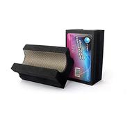 Boxonly Electroplated Diamond Sanding Blocks 120 Grits V30 Polishing Grinding Hand Pads Block for Granite Marble Glass Stone
