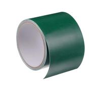 Boxonly Heavy-Duty Awning Repair Tape - Waterproof Patch for Canvas, Tent, Tarp, Boat Cover | UV & Tear-Resistant, 80mm*2m, Green, 1 Roll