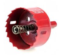 Boxonly Hole Saws Cutter M42 Bi-Metal 180mm Hole Saw Drill Bits For Wood Plastic Aluminum