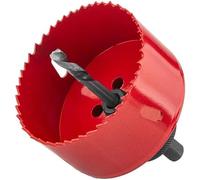 Boxonly Hole Saws Cutter M42 Bi-Metal 70mm Hole Saw Drill Bits For Wood Plastic Aluminum