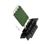 Boxonly HVAC Heater Motor Resistor No 648055 compatible with Citroen Berlingo 2008 2009 2010 2011 2012 2013 2014 2015 2016 Metal ABS Black direct plug and play inner position replacement