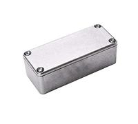 Boxonly Junction Boxes 122mm x 66mm x 39.5mm Aluminium Box Aluminium Enclosure Box External Enclosure Junction Box Electronic Tool