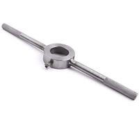 Boxonly Round Die Wrench 65mm Adjustabel Stock Holder Handle Wrenches for Metric M30-M36 Round Die Spanner