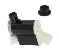 Boxonly Windshield Washer Pump Motor Compatible with Hyundai Veloster 2011-2017, Santa Fe 2013-2018, Santa Fe XL 2019, Entourage 2007-2008 - Replaces OE 985102V100 98510-2V100 - Black 1pc