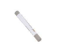 Boxonly Wood Wax Filler Sticks Furniture Repair Wax Crayons for Scratch, Crack & Hole Touch-Up on Laminate, Floor, Table, Cabinet & Door, Light Ash Grey, 1pcs