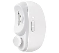 boxoon Electric Portable Nail File, Rounded Edge Clippers For Nail And Toenail Care, Usb Rechargeable, Easy Button Operation, Precise Blades For Older People