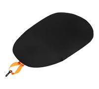 boxoon Kayak Cockpit Cover, Waterproof Polyester, Universal Fit, Sun Rain Dust Protection, 42.9 X 22.8 X 0.8 In For All Seasons, Easy On & Off