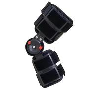 boxoon Little One O/X Legs Type Correction Brace, Adjustable 15.4 in / 39 cm Pediatric Leg Posture Corrector, Leg Knee Orthosis Brace, Little One Legs Straightener, Knee Immobilizer Splint