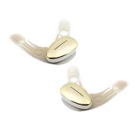 boxoon Microcurrent Eye Patches - 2 Pieces, Convenient Eye Massager to Soothe Tired Eyes, Treatment for Fine Lines & Skin Rejuvenation, Enhances Eye Cream Use