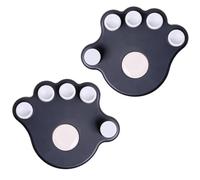 boxoon Pair Of Piano Finger Trainers, Grip Muscle Developers, Keyboard Hand Configuration And Finger Force Workout Tools, Finger Pressing Stance Rectification Instruments For Guitar And Piano