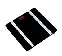 boxoon Smart Scale Digital Bathroom Scale With Body Fat Analysis, 24 Data Points, Led Display, Tempered Glass, 396 Lbs Capacity, Black