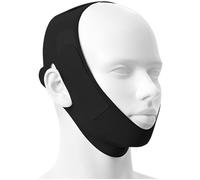boxoon V Face Bandage, Physical Facial Slimming Strap, Upgraded Ice-Cool, Breathable Chin Lift, Adjustable Face Shaper for Women