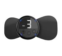 boxoon Wireless Tens Unit Muscle Stimulator with 8 Modes, Body Massager, Type-C Rechargeable, for Back Shoulder Neck Leg, 19 Intensity Levels